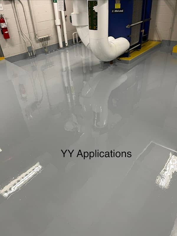 YY EPOXY APPLICATIONS INC